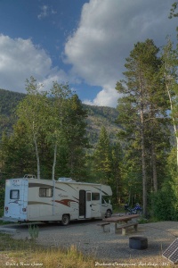 Parkside campground