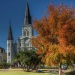 St Loius Church at Andrew Jackson Square, New Orleans, LA