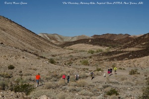 Turquoise Mine Hike