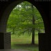 Arch: Brookgreen Gardens
