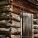Log Cabin Look: Andrew Jackson State Park