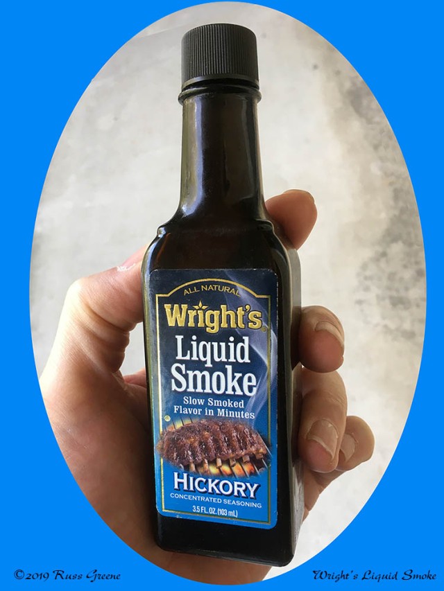 Smokin' — Wright's Liquid Smoke Flavor
