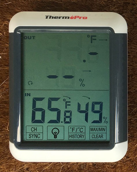 ThermoPro TP-65A